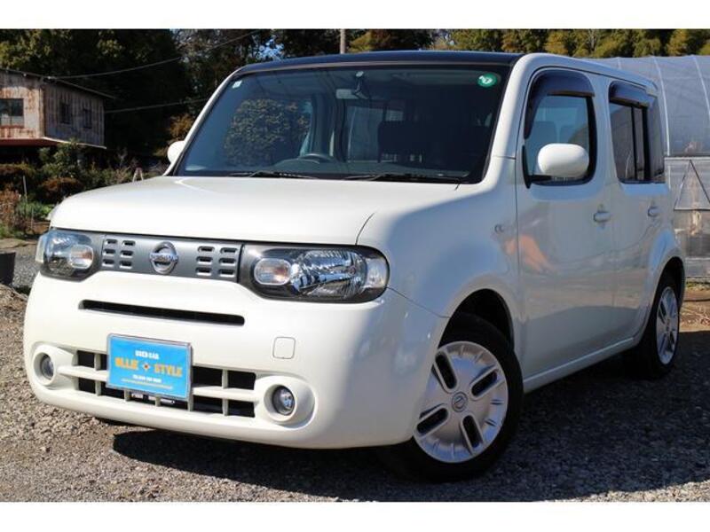 NISSAN CUBE