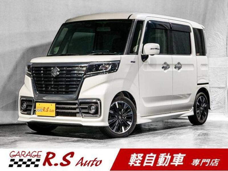 SUZUKI SPACIA CUSTOM