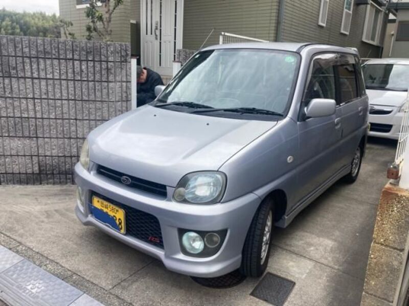 SUBARU PLEO