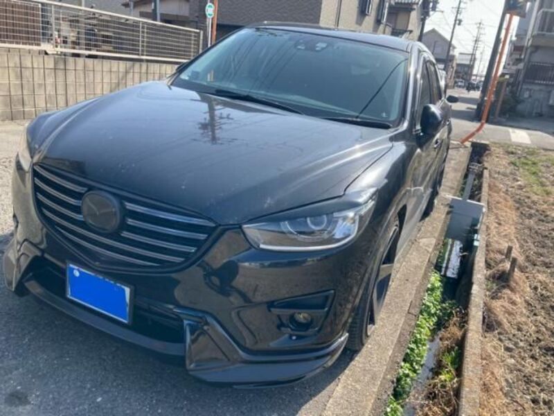 MAZDA CX-5