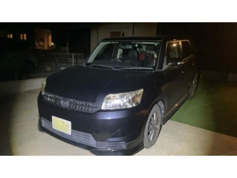 TOYOTA COROLLA RUMION