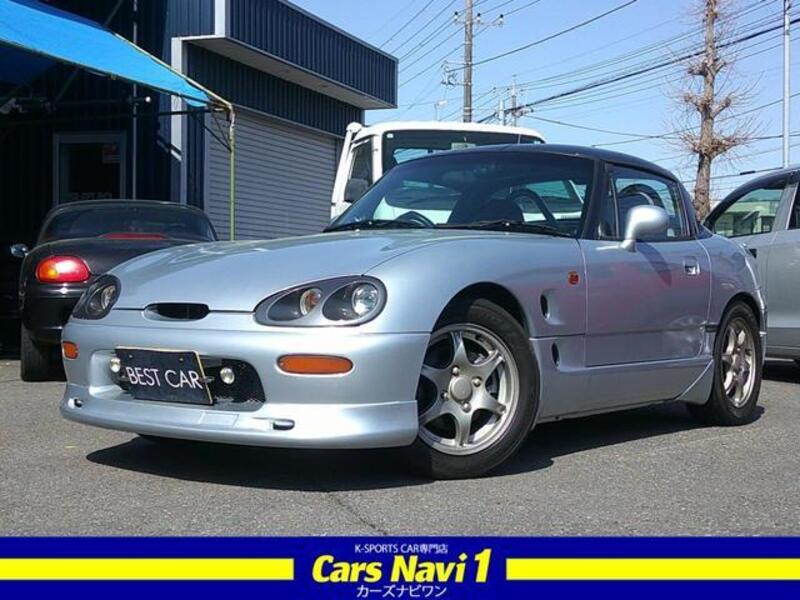 SUZUKI CAPPUCCINO