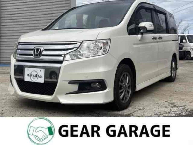 HONDA STEPWAGON SPADA