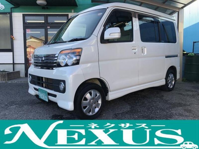 DAIHATSU ATRAI WAGON