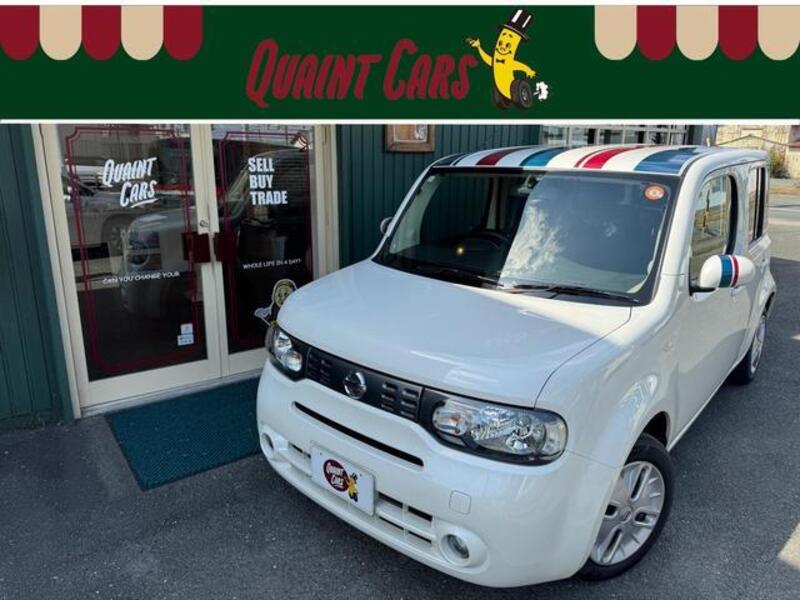 NISSAN CUBE
