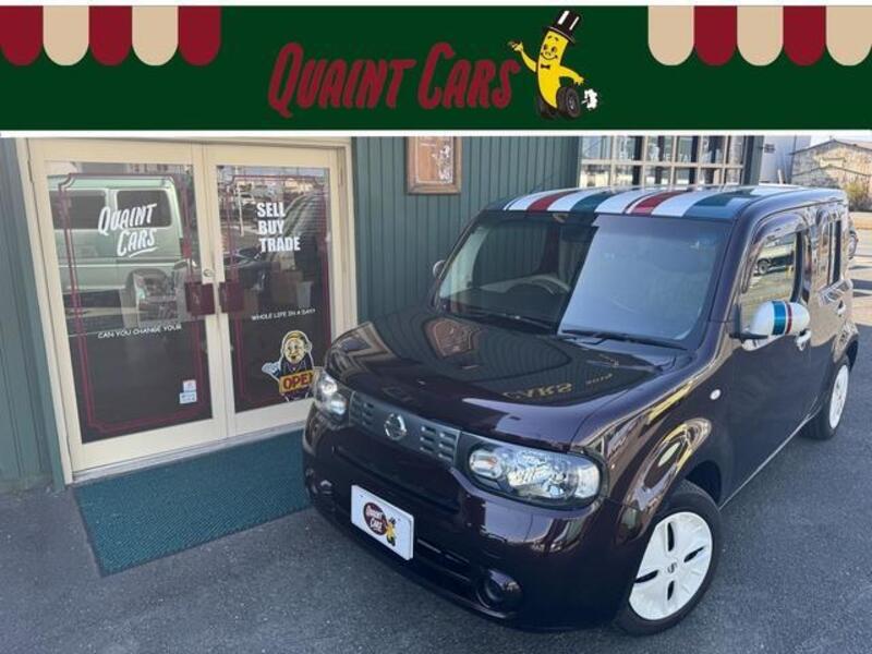 NISSAN CUBE