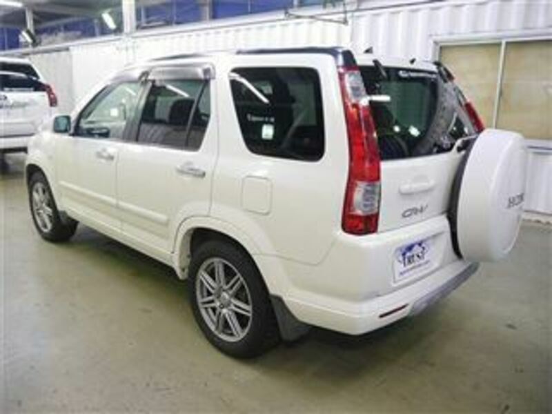 CR-V