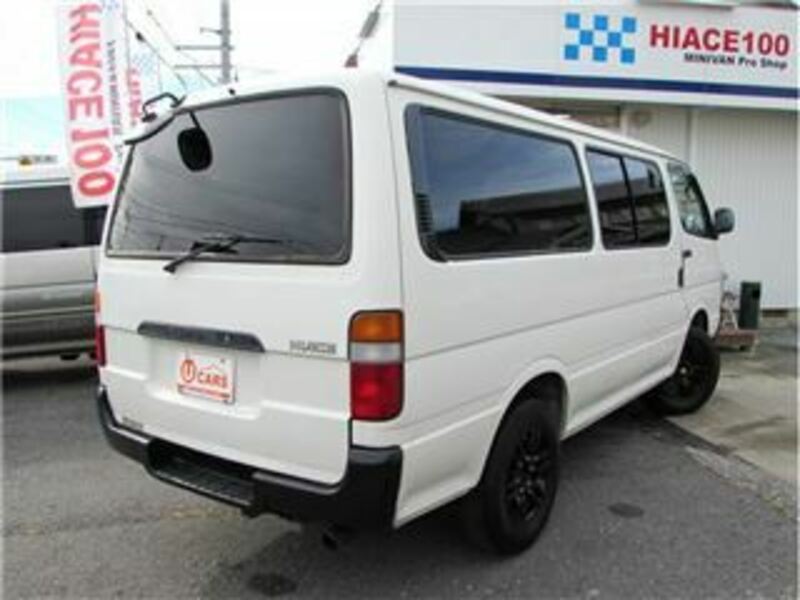 HIACE VAN-2