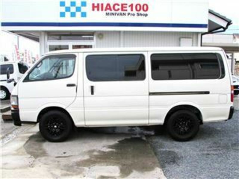 HIACE VAN-8