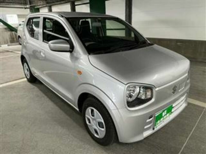 SUZUKI　ALTO