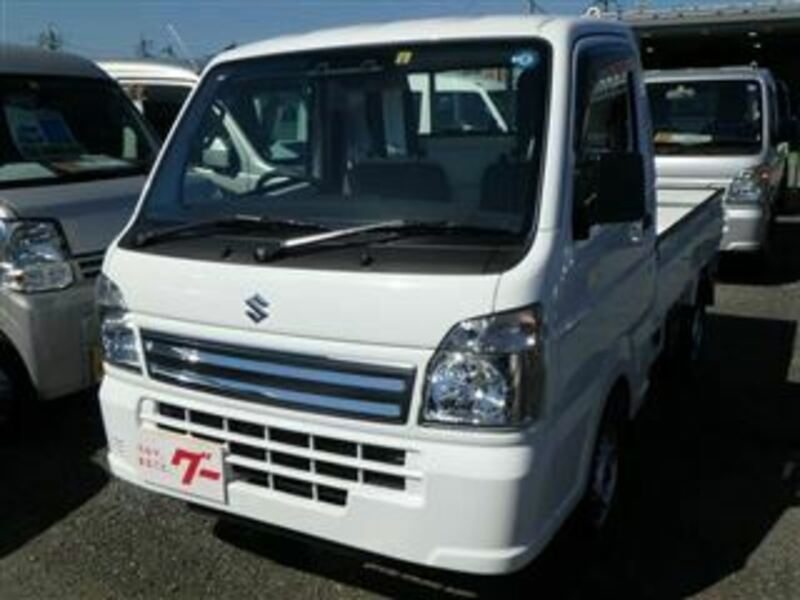 Da16t Used 2022 SUZUKI CARRY TRUCK DA16T | SBI Motor Japan