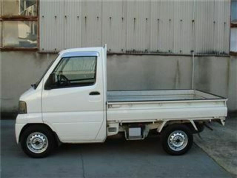 MINICAB TRUCK-1