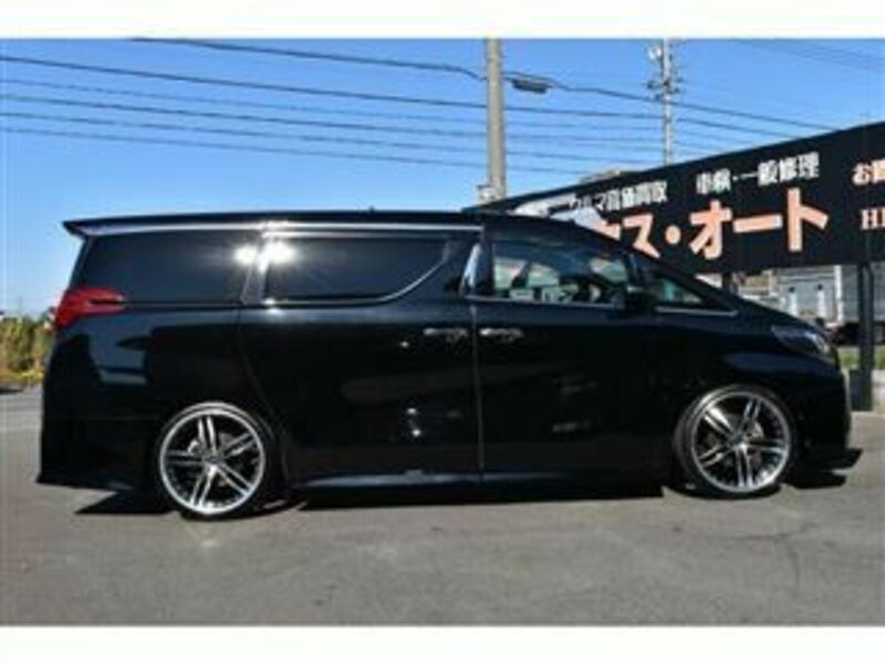 ALPHARD-3