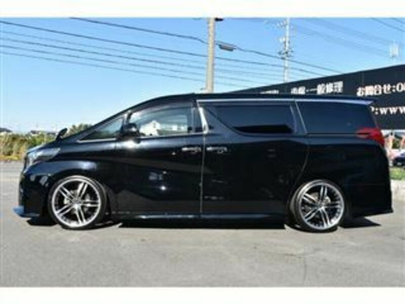 ALPHARD-4