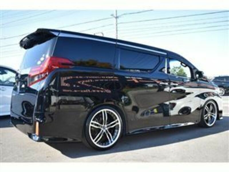 ALPHARD-7