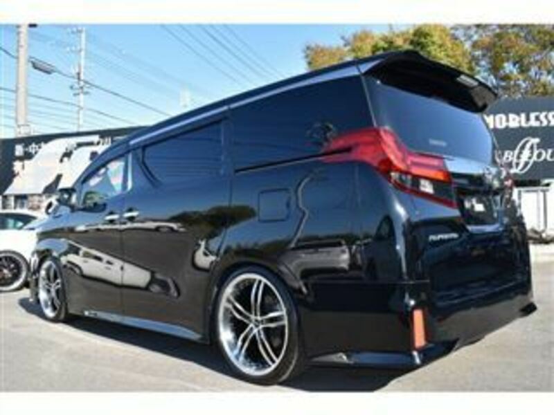 ALPHARD-8