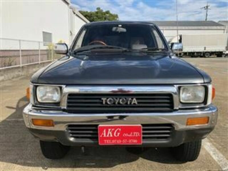 HILUX SURF