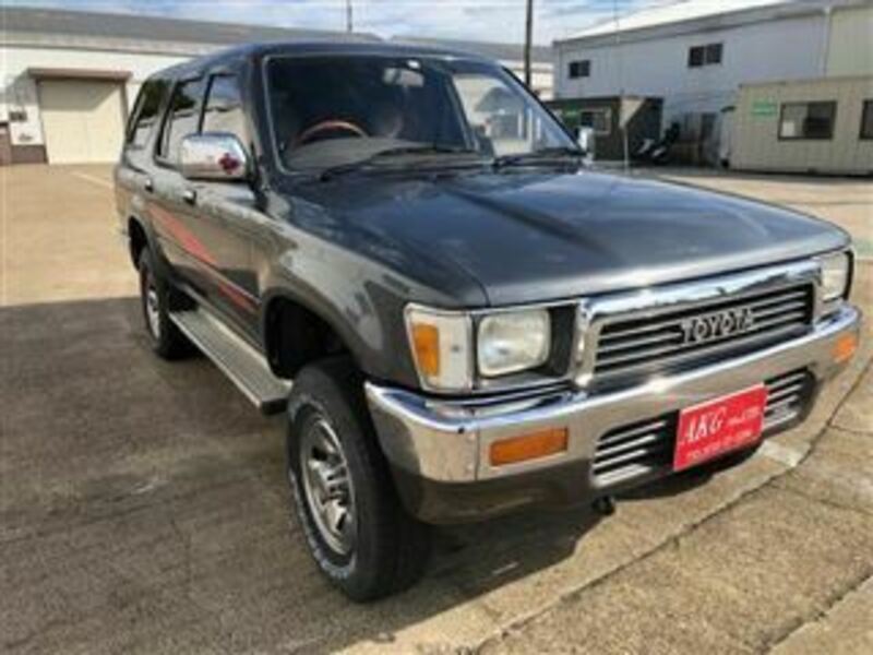 HILUX SURF