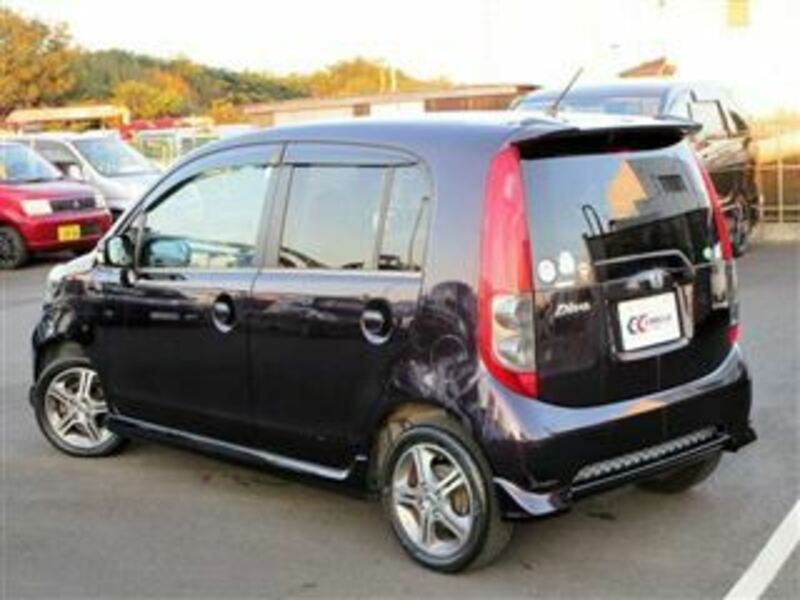 Used 2008 HONDA LIFE JB7 | SBI Motor Japan