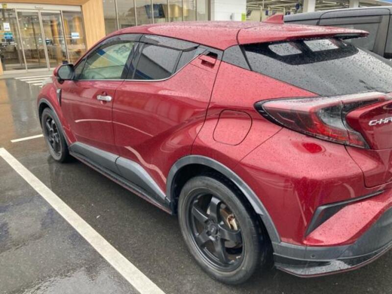 C-HR