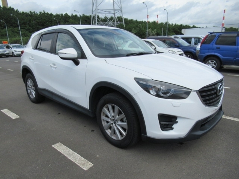 Used 2015 MAZDA CX-5 LDA-KE2AW | SBI Motor Japan