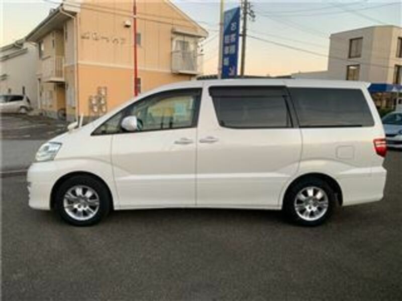 ALPHARD-7