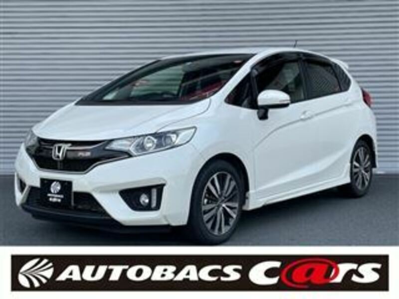 HONDA　FIT