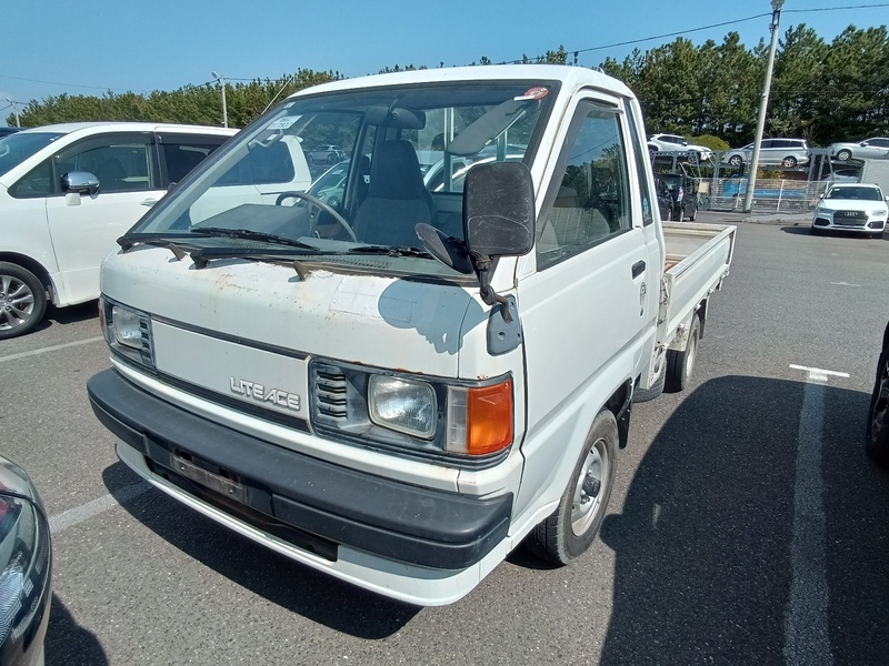 TOYOTA Liteace Truck