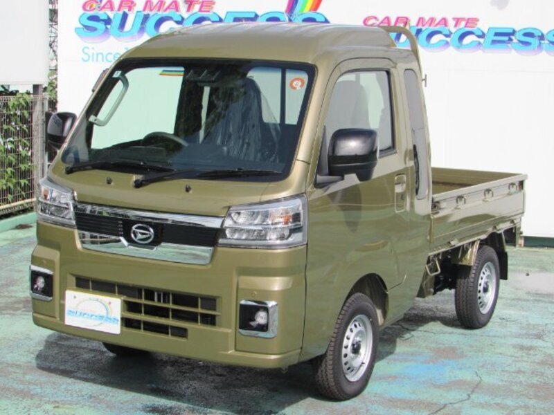 DAIHATSU HIJET TRUCK