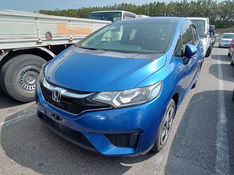 HONDA FIT HYBRID