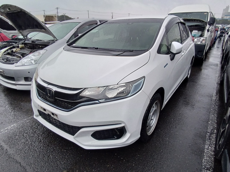 HONDA FIT HYBRID