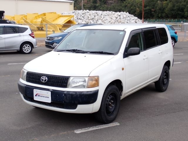 TOYOTA PROBOX VAN