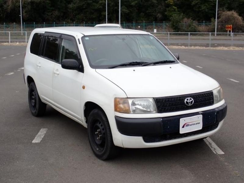 TOYOTA PROBOX VAN