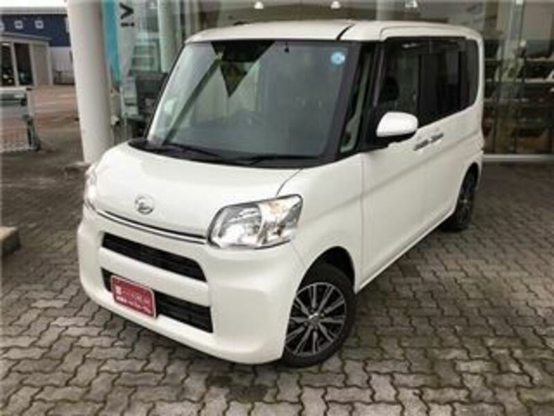 DAIHATSU　TANTO