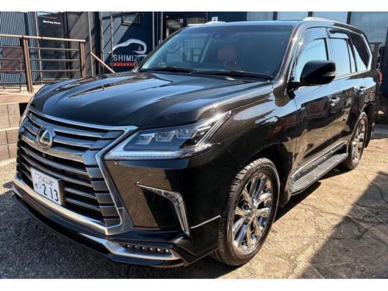 LEXUS LX