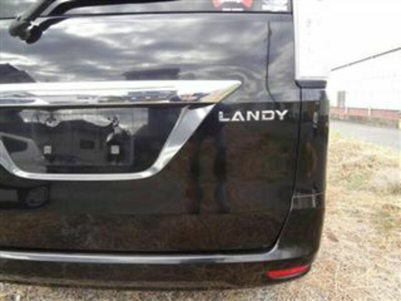 LANDY