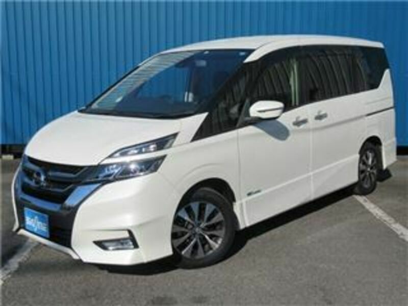 NISSAN　SERENA