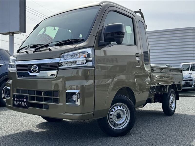 DAIHATSU HIJET TRUCK