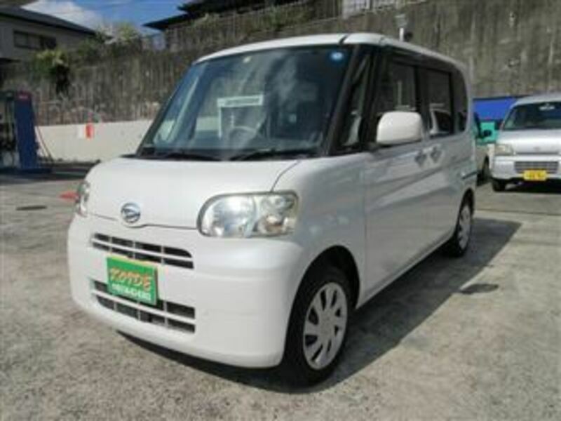 DAIHATSU　TANTO