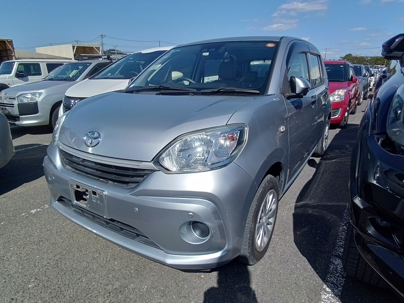 TOYOTA PASSO