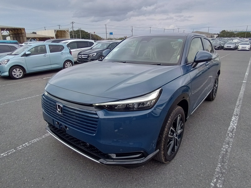 HONDA VEZEL