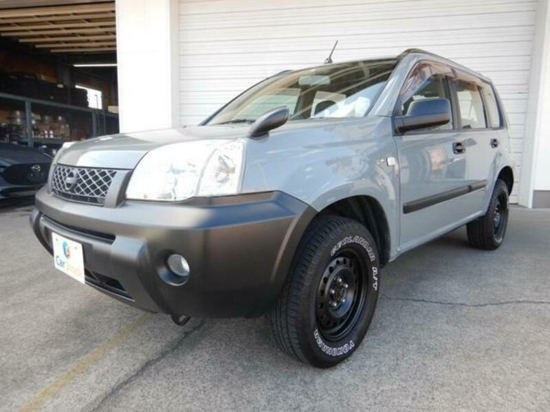 X-TRAIL