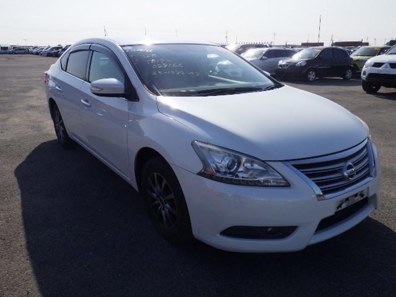 NISSAN SYLPHY