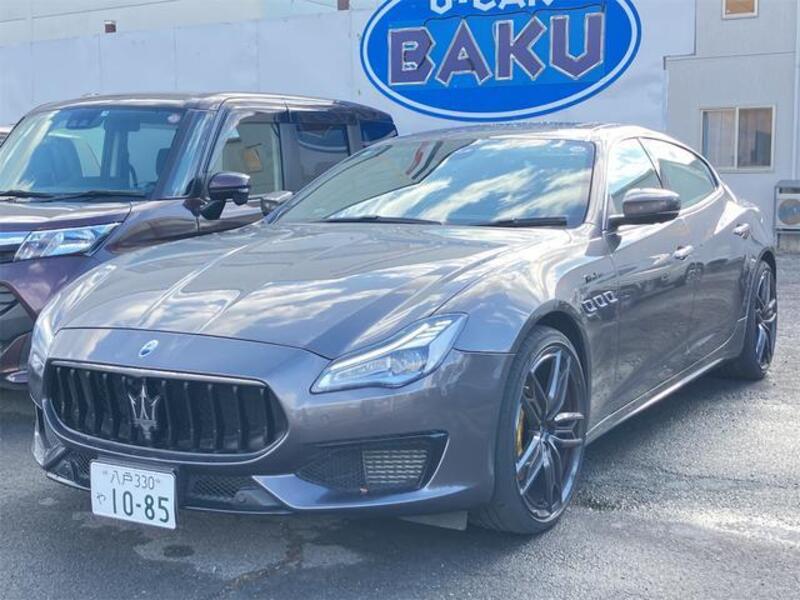 MASERATI QUATTROPORTE