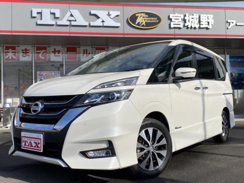 NISSAN SERENA
