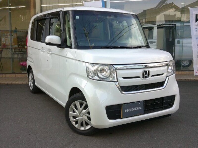 HONDA N BOX