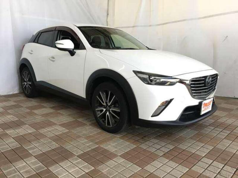 MAZDA CX-3