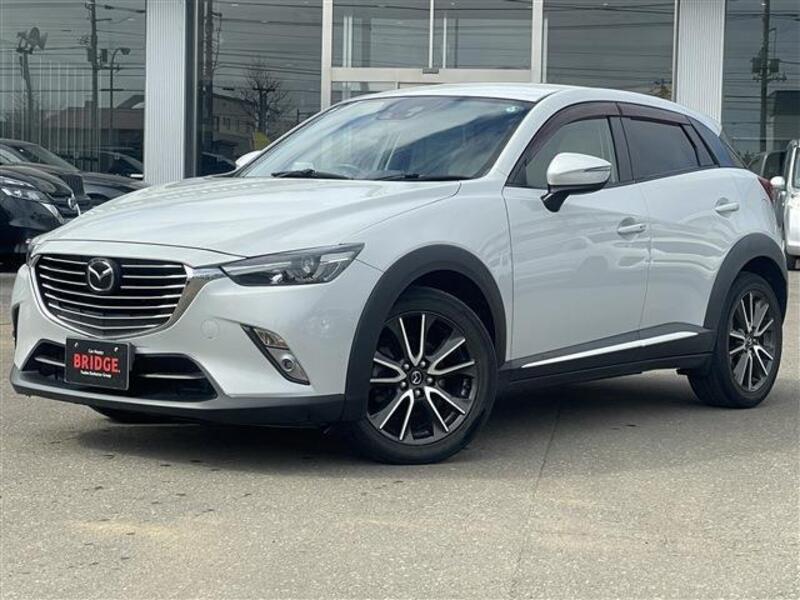 MAZDA CX-3