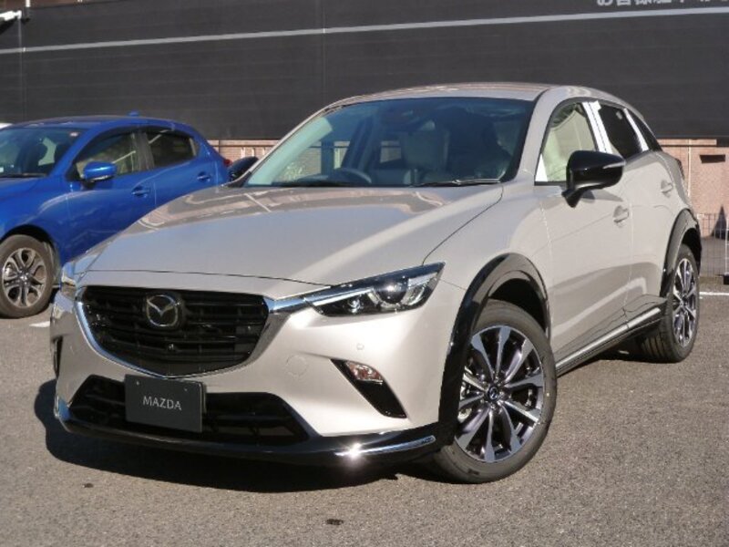 MAZDA CX-3