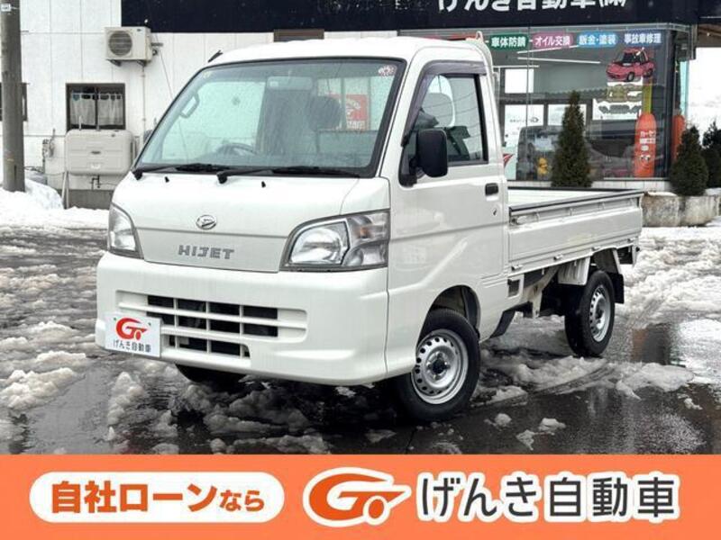DAIHATSU HIJET TRUCK